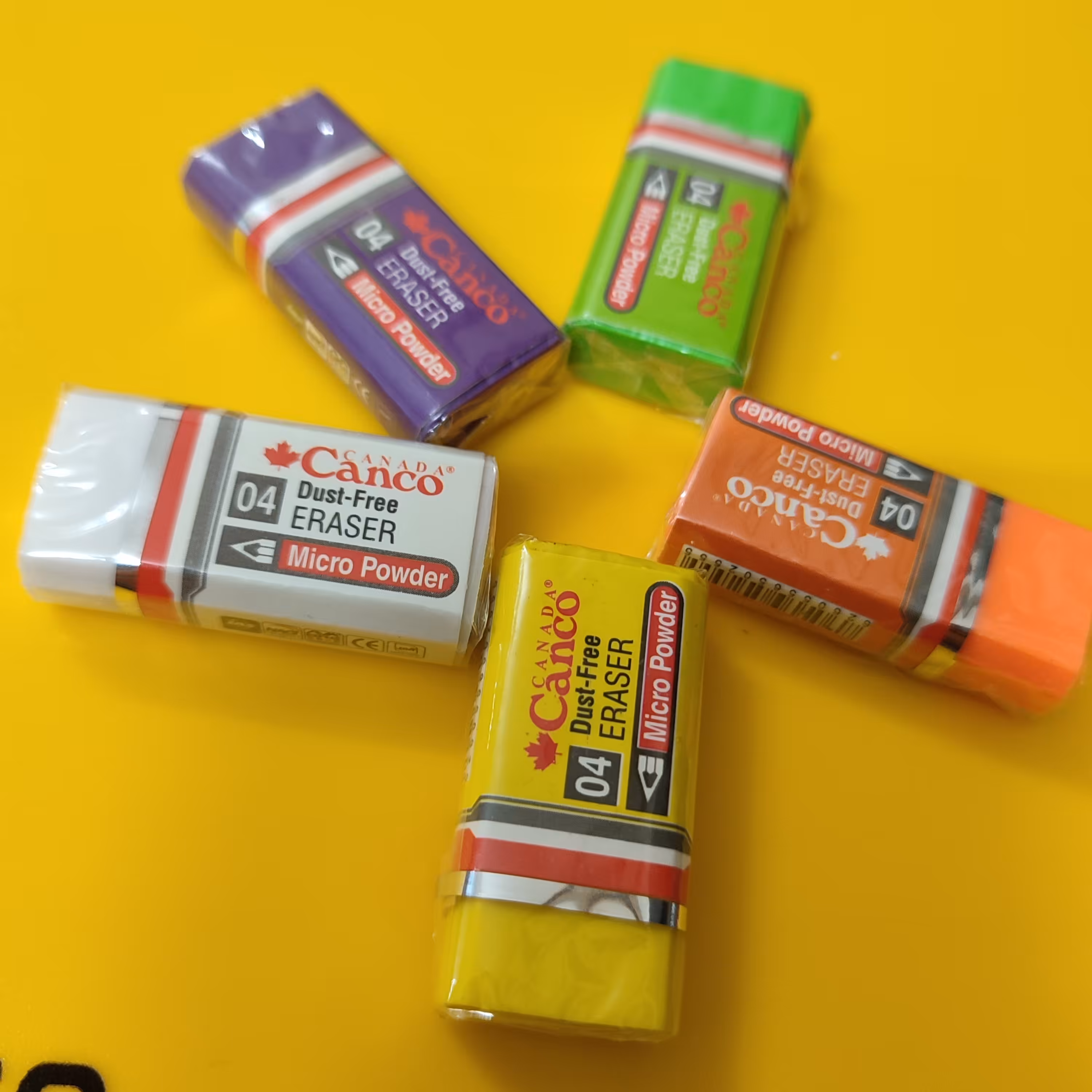 پاکن برند canco کیفیت بسیار عالی