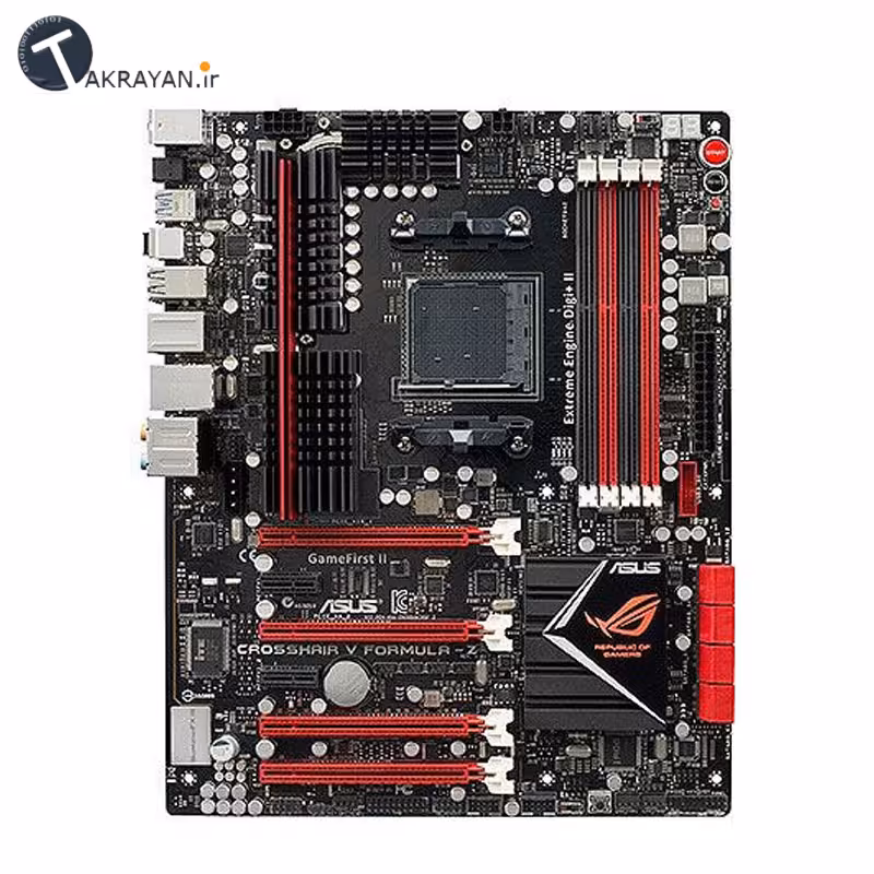 ASUS CROSSHAIR V FORMULA-Z Mainboard