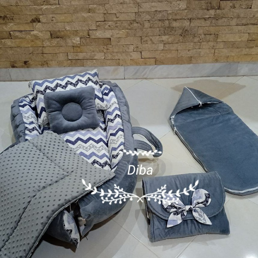 ست کامل تشک گارددار سایز2