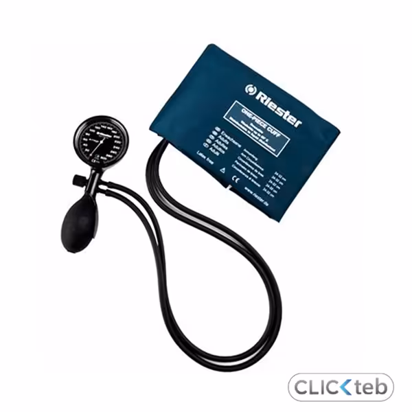 فشارسنج عقربه ای دوشلنگه ریشتر مدل 1376 E-Mega (اوریجینال   گارانتی اصلی)