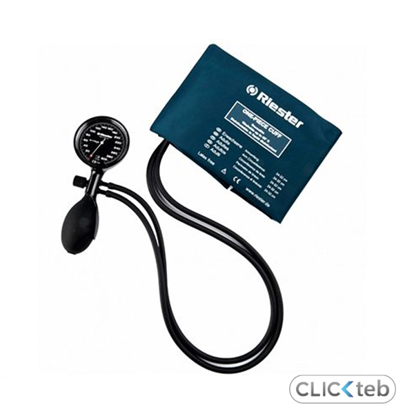 فشارسنج عقربه ای دوشلنگه ریشتر مدل 1376 E-Mega (اوریجینال   گارانتی اصلی)