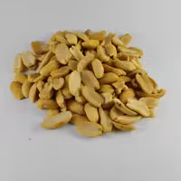 خلال بادام زمینی  مخصوص کره گیری وزن نیم کیلو