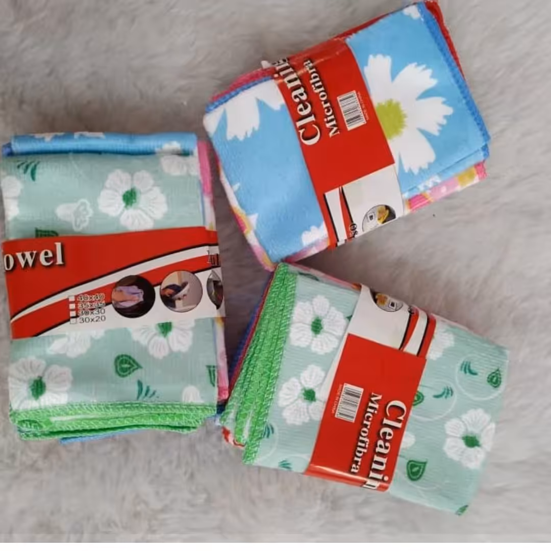 حوله 5 تکه آشپزخانه