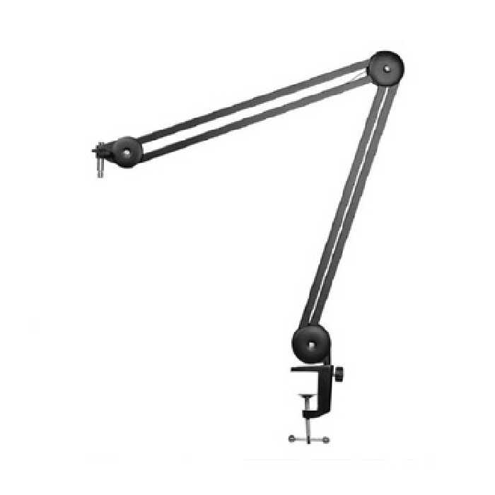 بازوی نگهدارنده‌ی میکروفن استودیویی بویا مدل BY-BA20