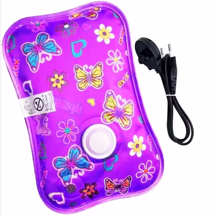 کیسه آب گرم برقی و شارژی