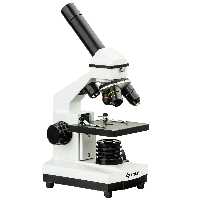 میکروسکوپ بیولوژی زیتازی مدل ZiLab 400x - تک چشمی با چرخش 360 درجه