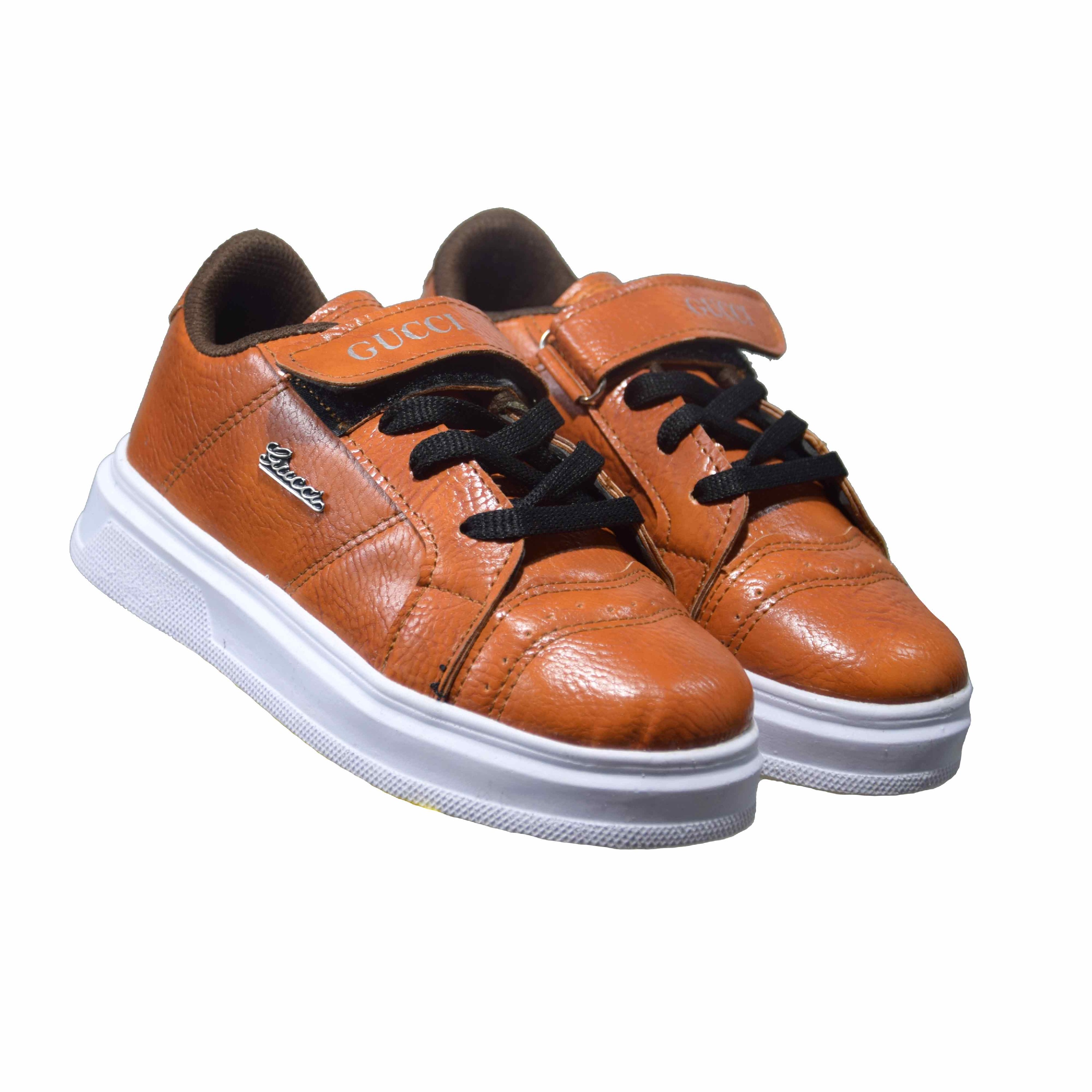 کفش بچگانه ورزشی مدل نیما عسلی بی واسطه نت