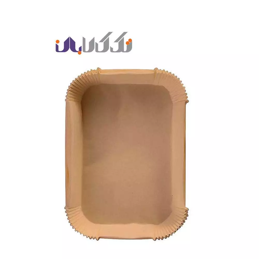 كاغذ نسوز و نچسب سرخ كن (مناسب سرخ کن دوقلو)