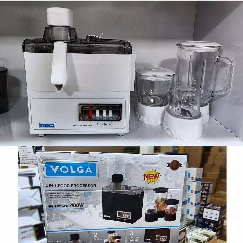 آب میوه گیر 4 کاره ارسال رایگان