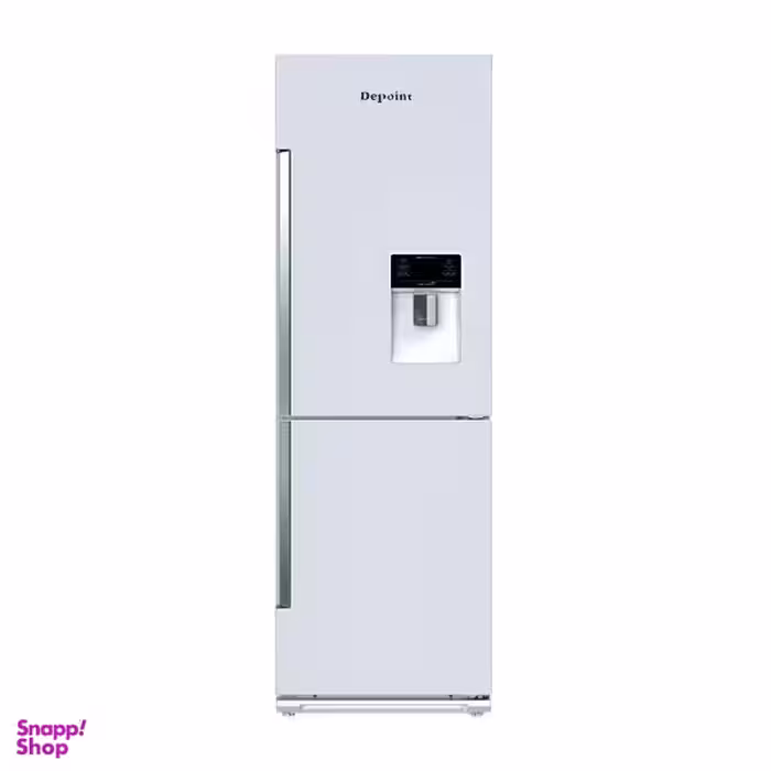 یخچال و فریزر دیپوینت مدل DECENT W