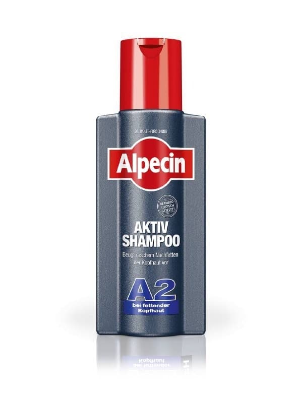 شامپو آلپسین موهای چرب Alpecin
