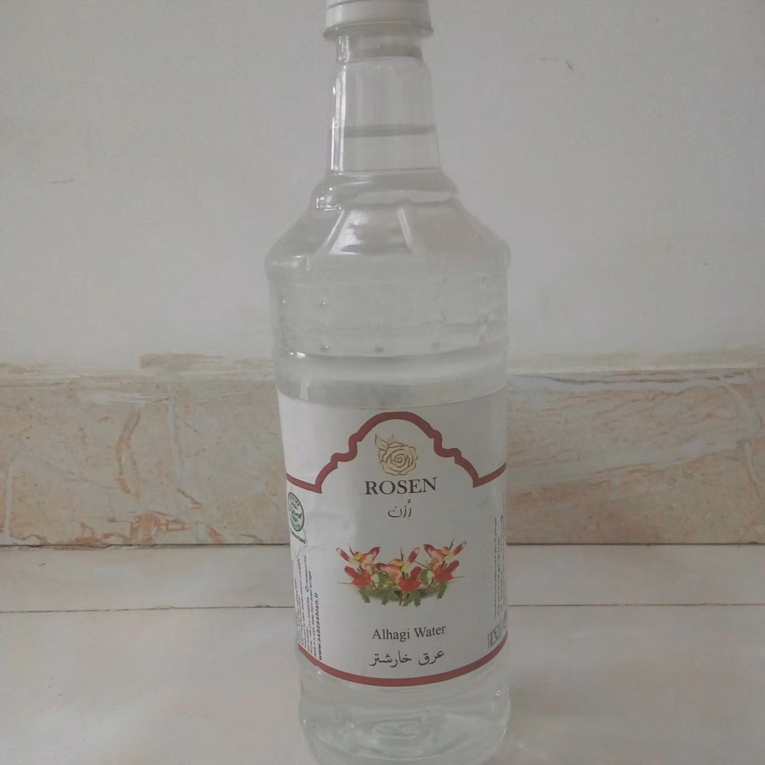 عرق خارشتر درجه یک 1لیتری