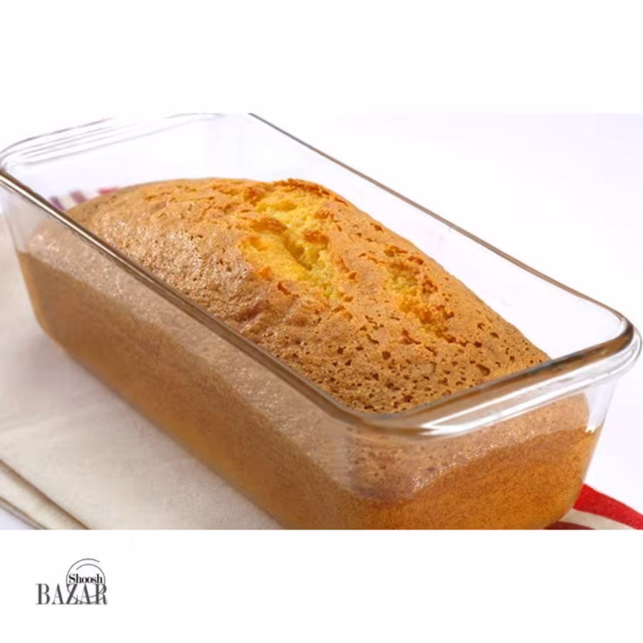 تابه مستطیل پیرکس سایز 31 × 12