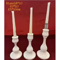 شمعدان ژانوبه پلی استر