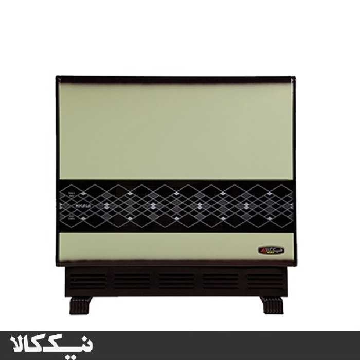 بخاری گازی نیک کالا 12000 مرجان مدل MN12