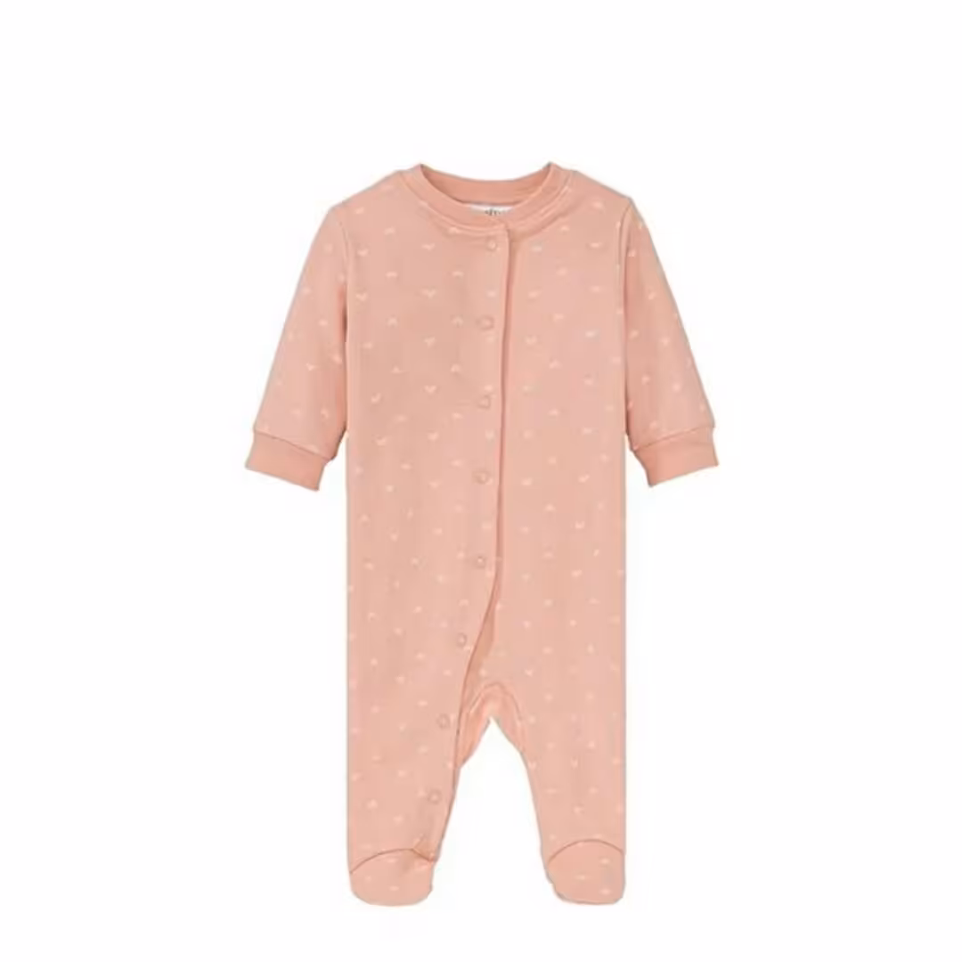 سرهمی تو کرکی دخترانه لوپیلو آلمان سایز  0 تا 1 ماه 