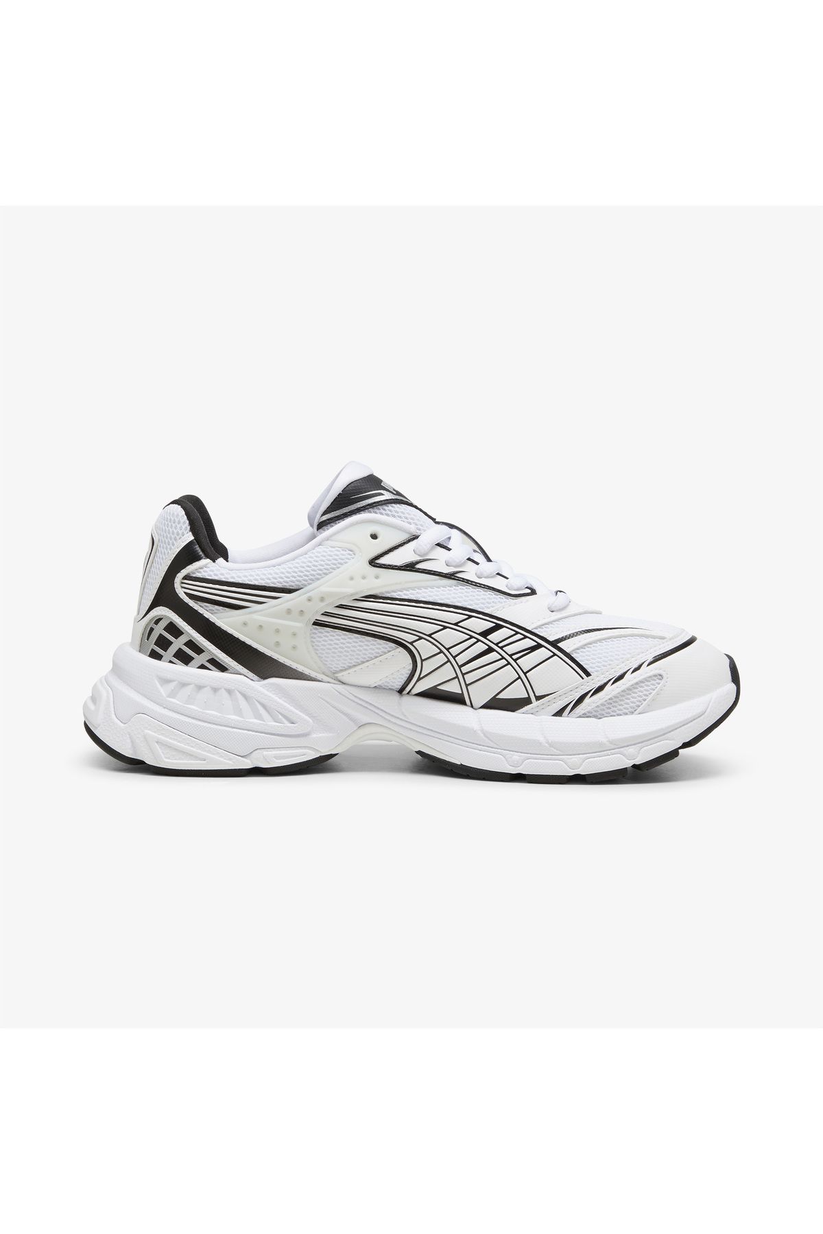 اسنیکر سفید مردانه و زنانه كفش كتانى ورزشى مدل Velophasis Always On Puma