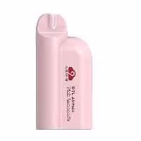 خرید و قیمت پاد 5000 پاف با طعم لیموناد صورتی برند YUNDUO NINE