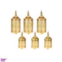 بانکه مدل B7006-G مجموعه شش عددی