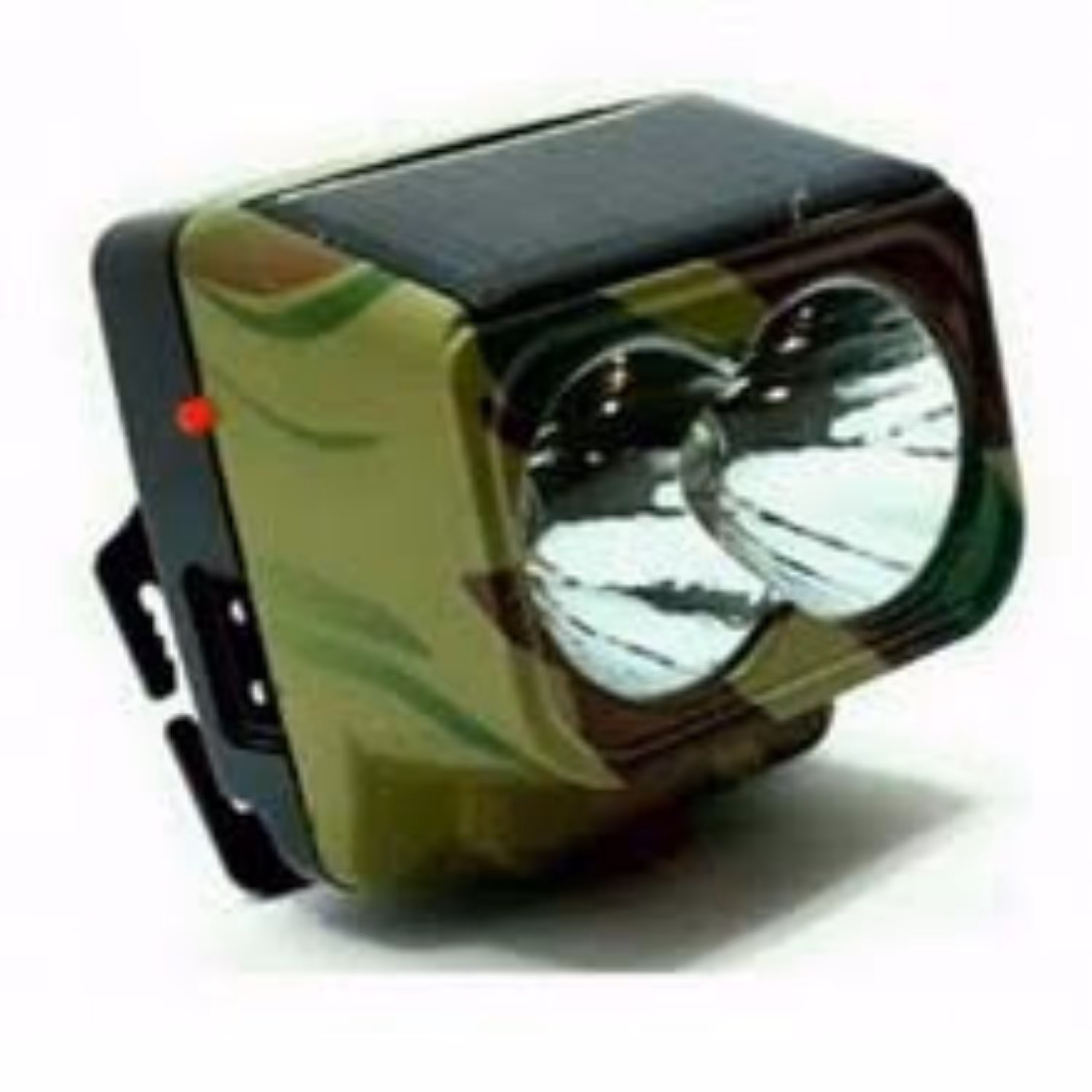 چراغ پیشانی (هدلایت) شارژی دو لامپ