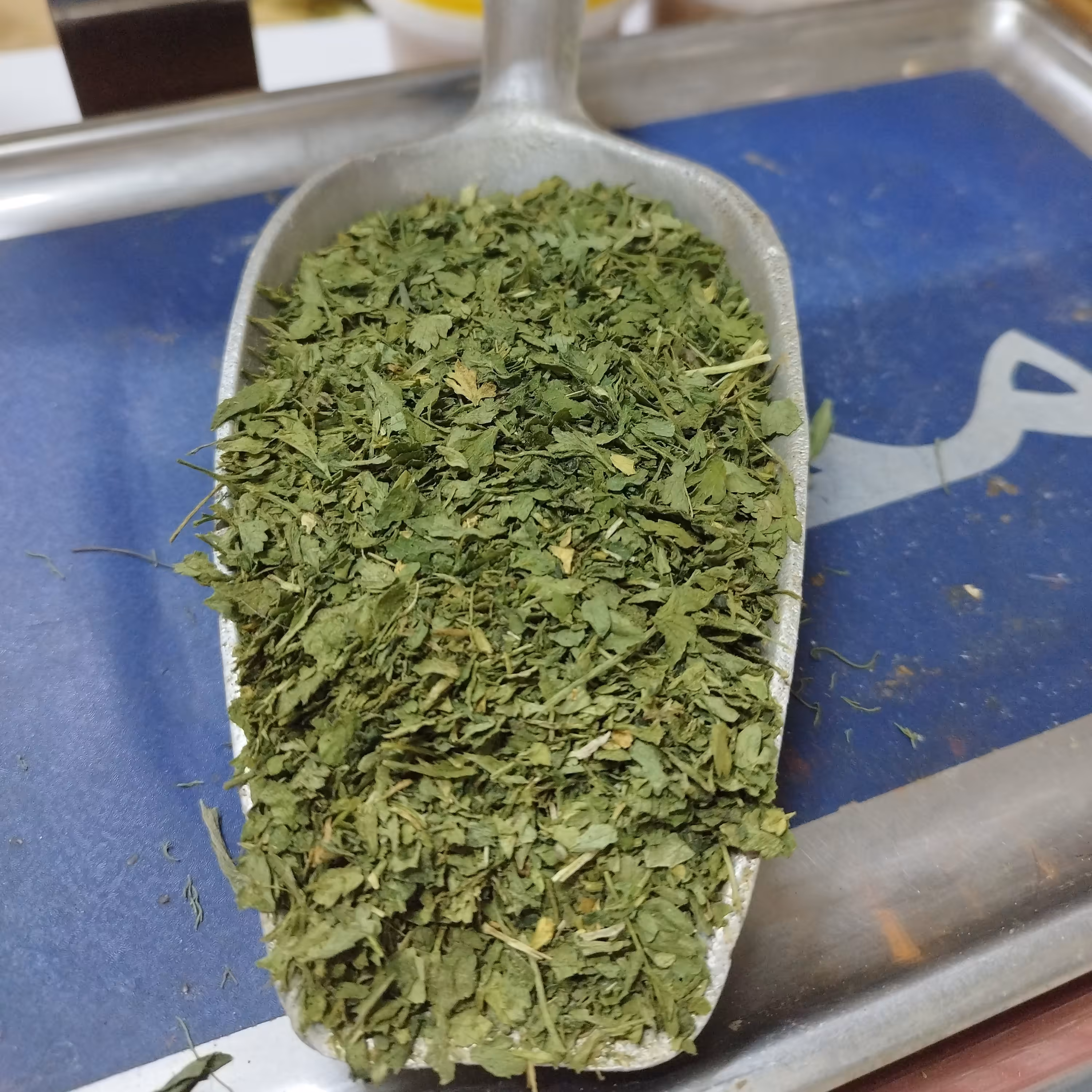 شنبلیله خشک (بسیار معطر )