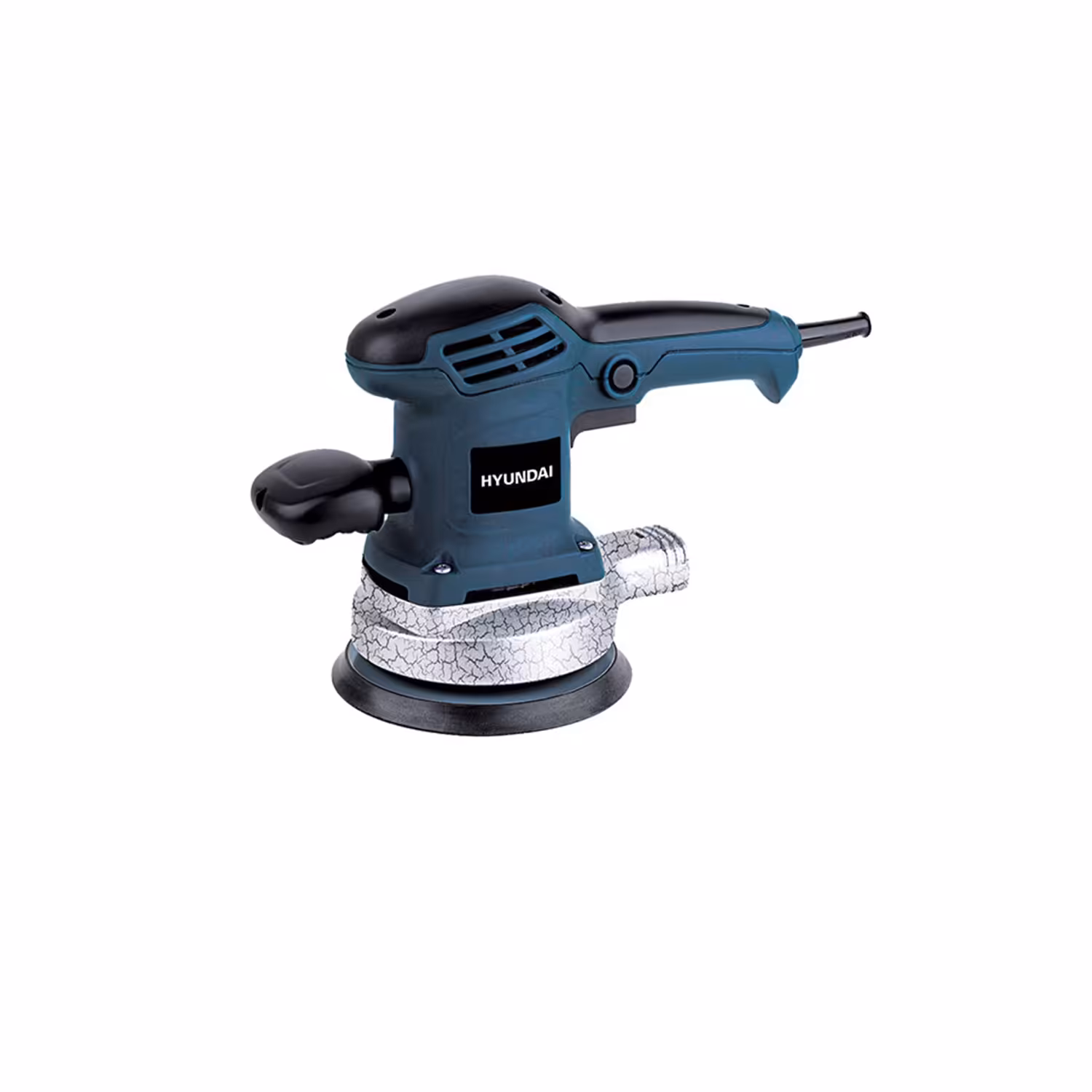 سنباده لرزان برقی گرد 400 وات هیوندای مدل HP 4015