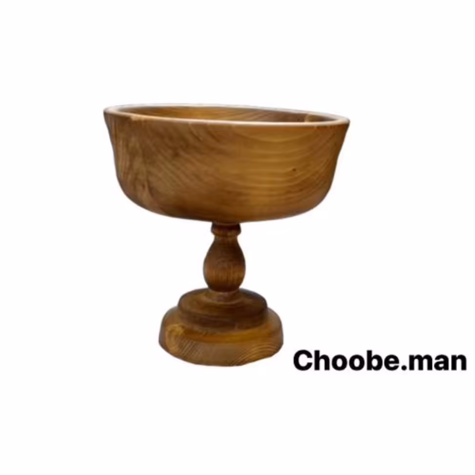 آجیل خوری پایه دار  ظرف آجیل  25-18