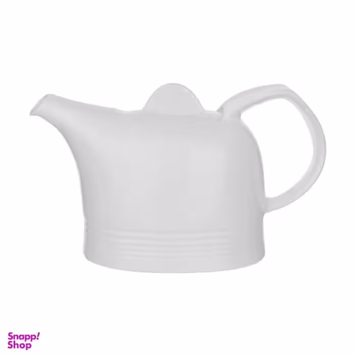 قوری چینی زرین ایران سری هتلی 49 مدل چای کد 03 درجه عالی