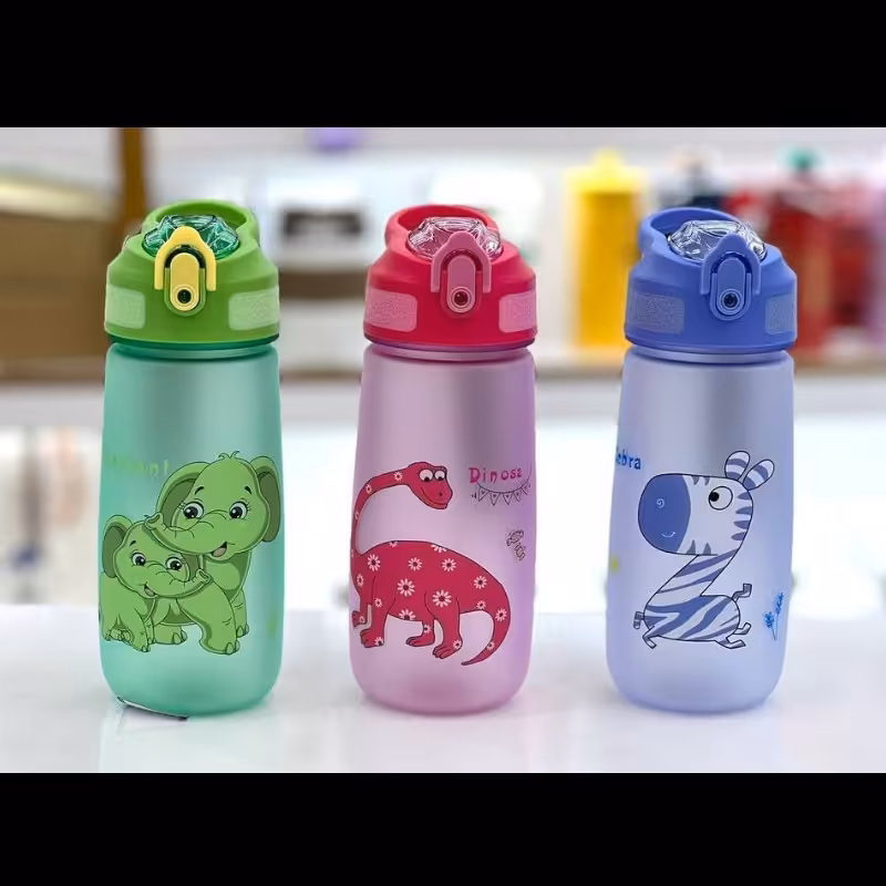 قمقمه مدارس500میل بسیار زیبا و با کیفیت