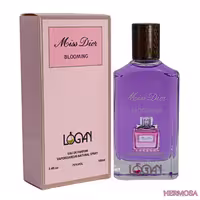 ادکلن میس دیور بلومینگ زنانه شیرین و ملایم 100 میلی لیتر شرکت لوگان Miss Dior Blooming