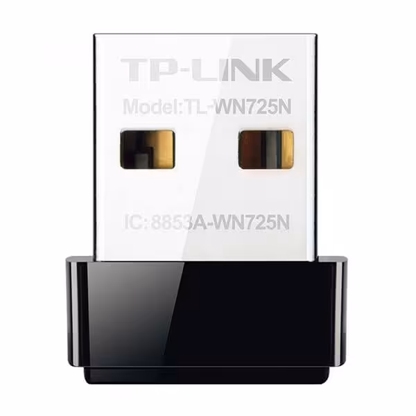 کارت شبکه USB بی‌ سیم N150 Nano تی پی-لینک TL-WN725N
