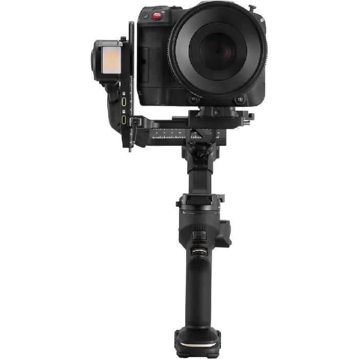 گیمبال ژیون کرین Zhiyun-Tech CRANE-4 combo