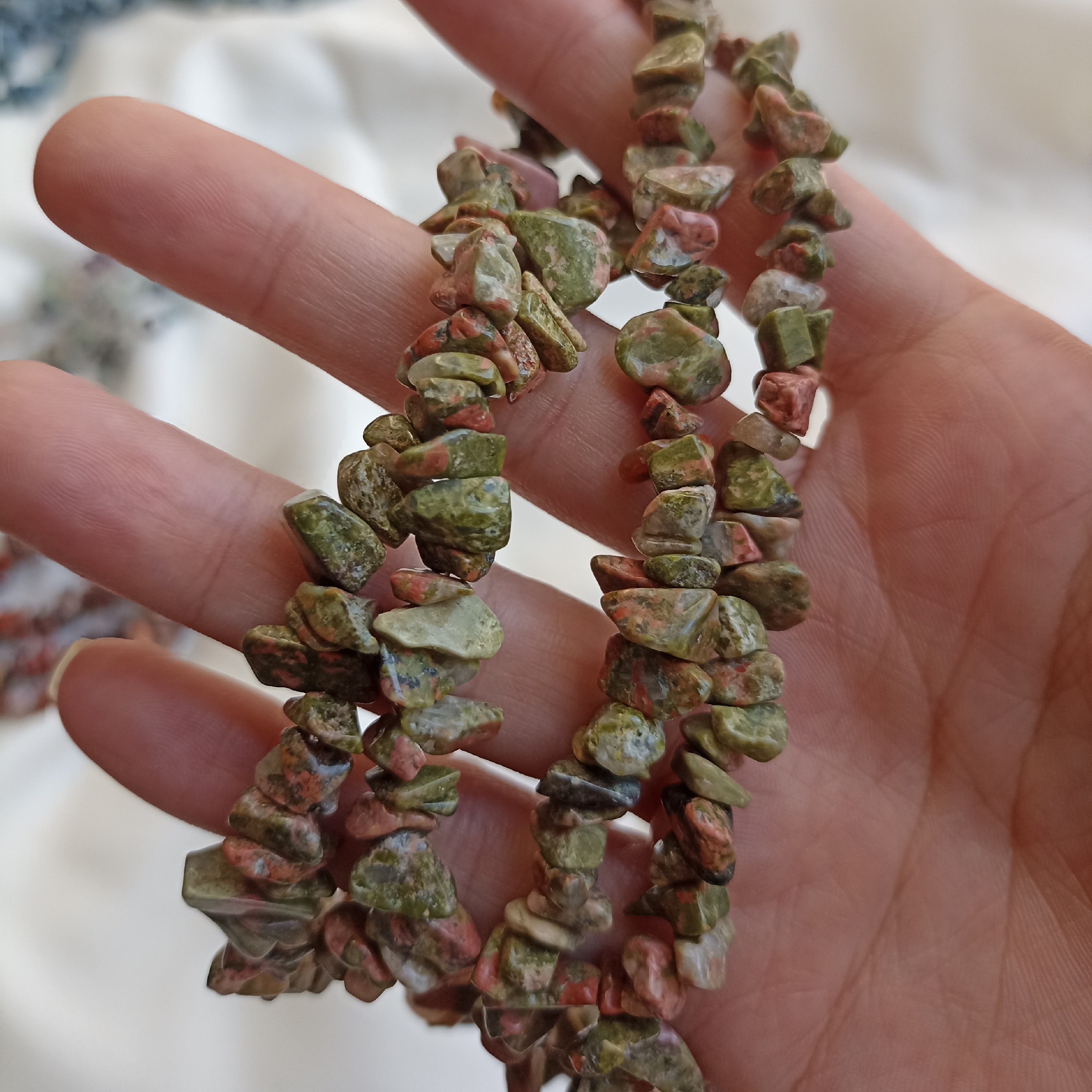 سنگ شکسته اوناکیت
