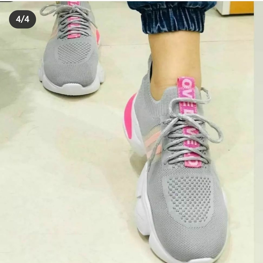 کفش کتونی بافت کف تزریق اسپرت مشابه اورجینال