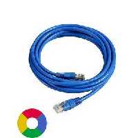 خرید پچ کورد بلدن CAT6 UTP سه متری - بهترین قیمت   گارانتی 12 ماهه در آی تی شبکه