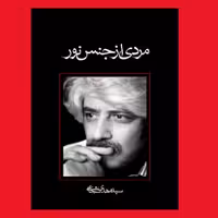 کتاب مردی از جنس نور فیلمنامه سیلم بن قیس اثر سید مهدی شجاعی نشر نیستان