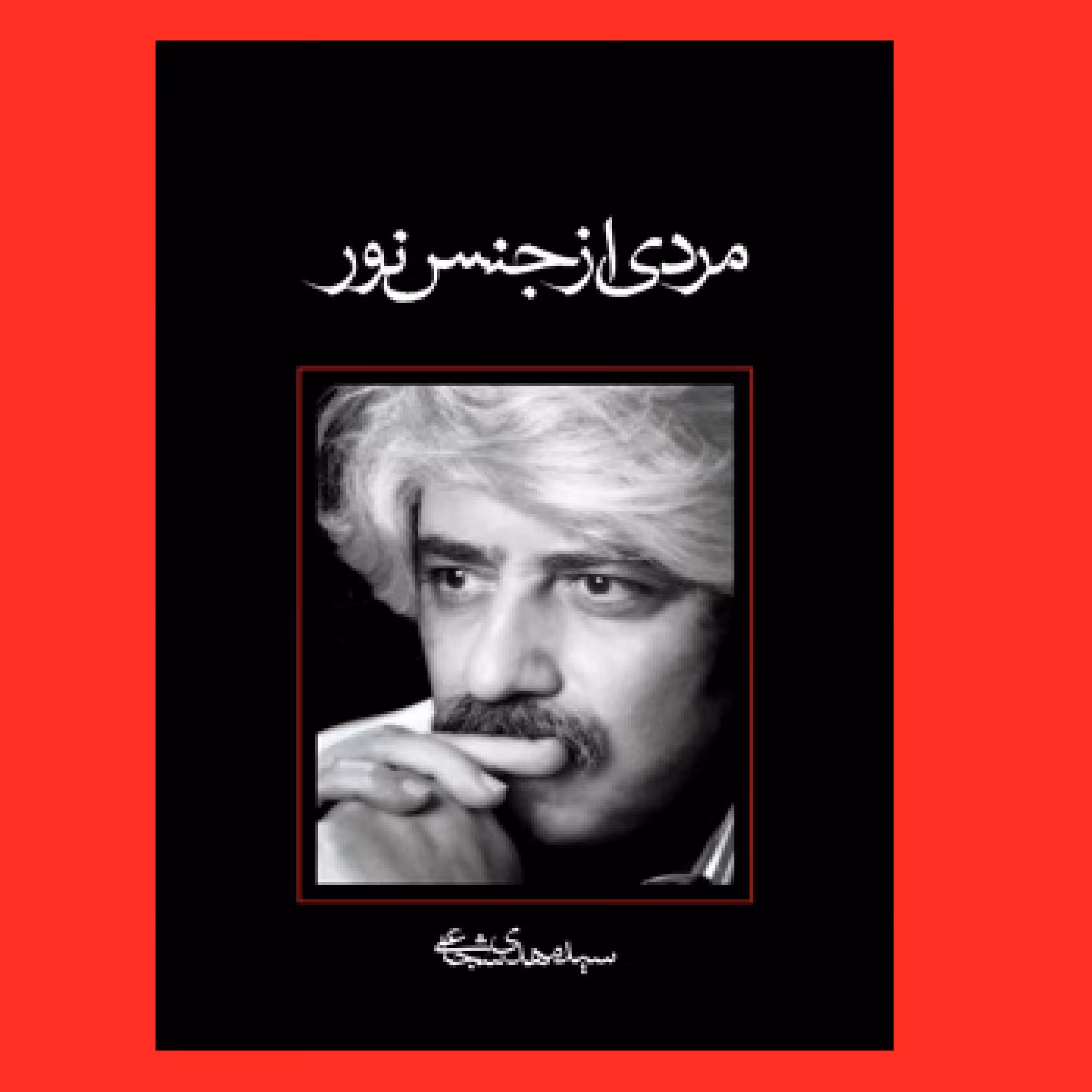 کتاب مردی از جنس نور فیلمنامه سیلم بن قیس اثر سید مهدی شجاعی نشر نیستان