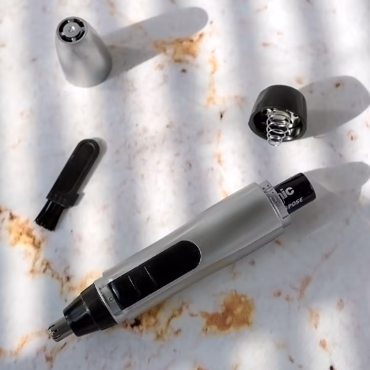 موزن گوش و بینی مدل super