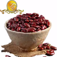 لوبیا قرمز درجه یک اعلا ایرانی امسالی پزا 600 گرم   خوشپخت به شرط پزا تمیز و پاک شده