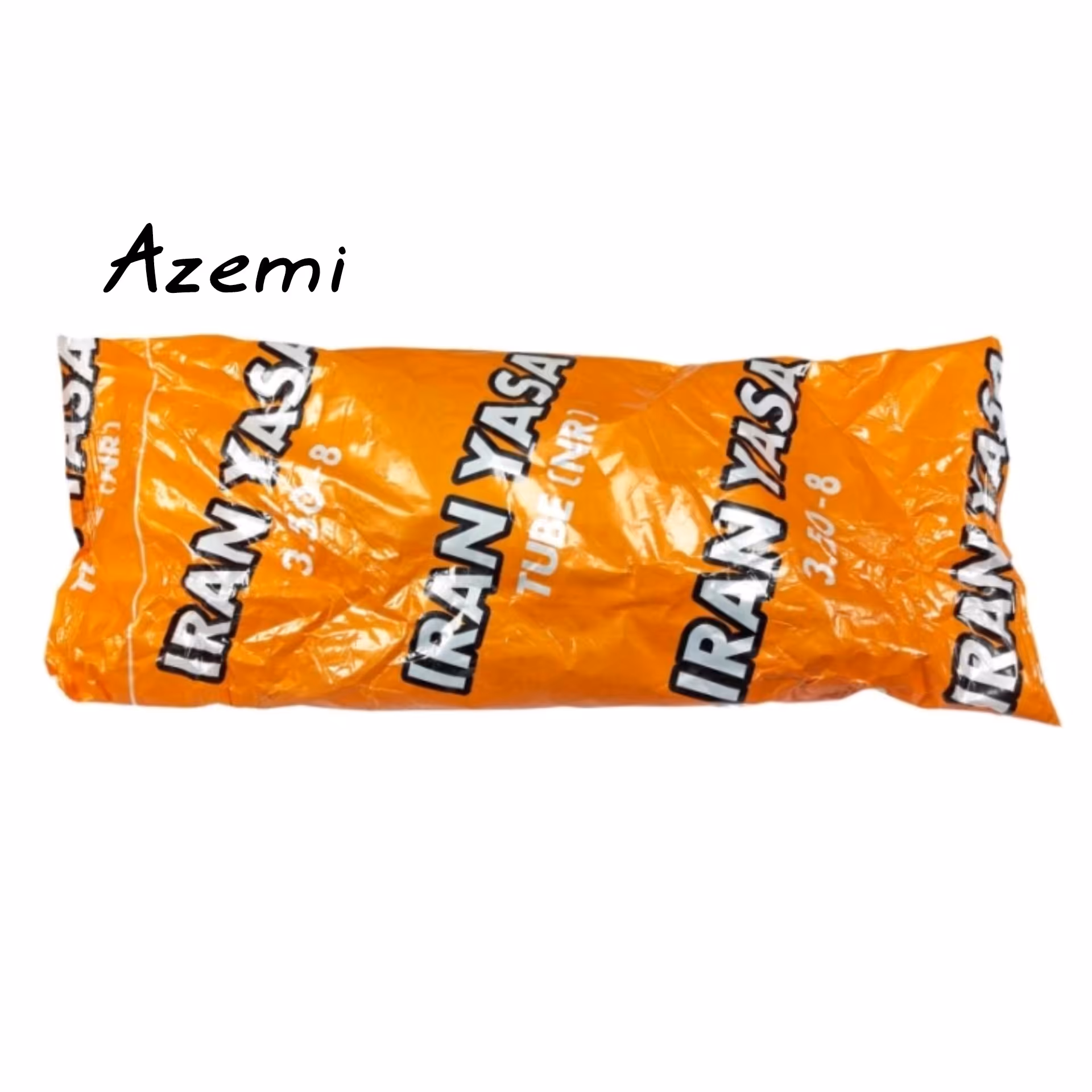 تیوپ فرغون ایران یاسا