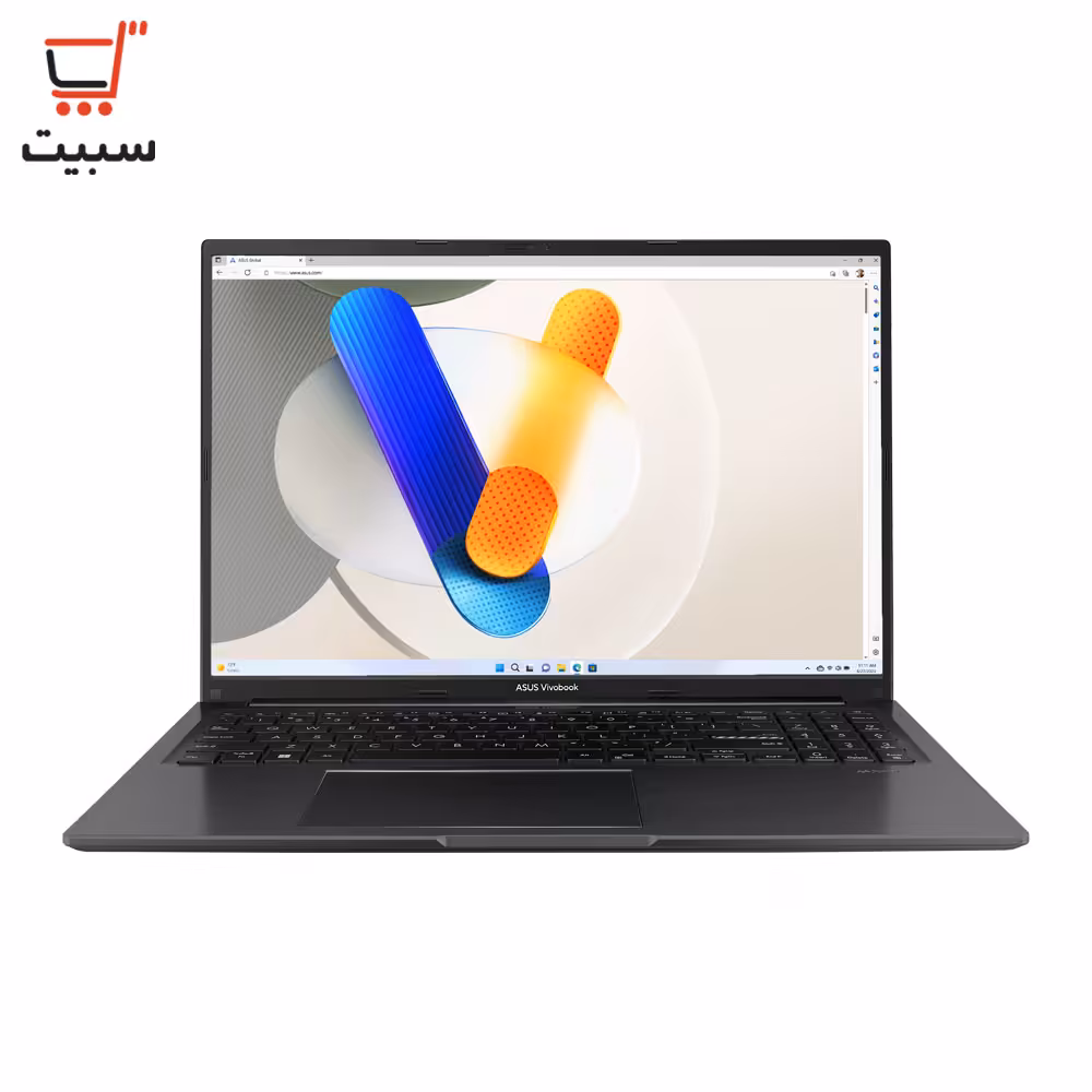 لپ تاپ 16.0 اینچی ایسوس مدل Vivobook X1605VA-VC