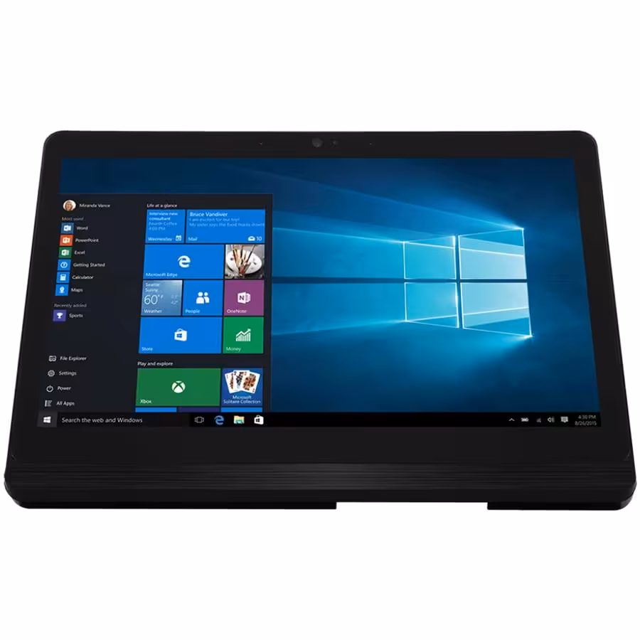 کامپیوتر بدون کیس ام اس آی مدل پرو 16 با پردازنده سلرون و صفحه نمایش لمسی