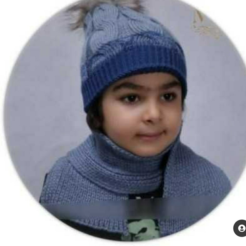 شال و کلاه اسپرت