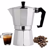 قهوه جوش دستی روگازی 6کاپ