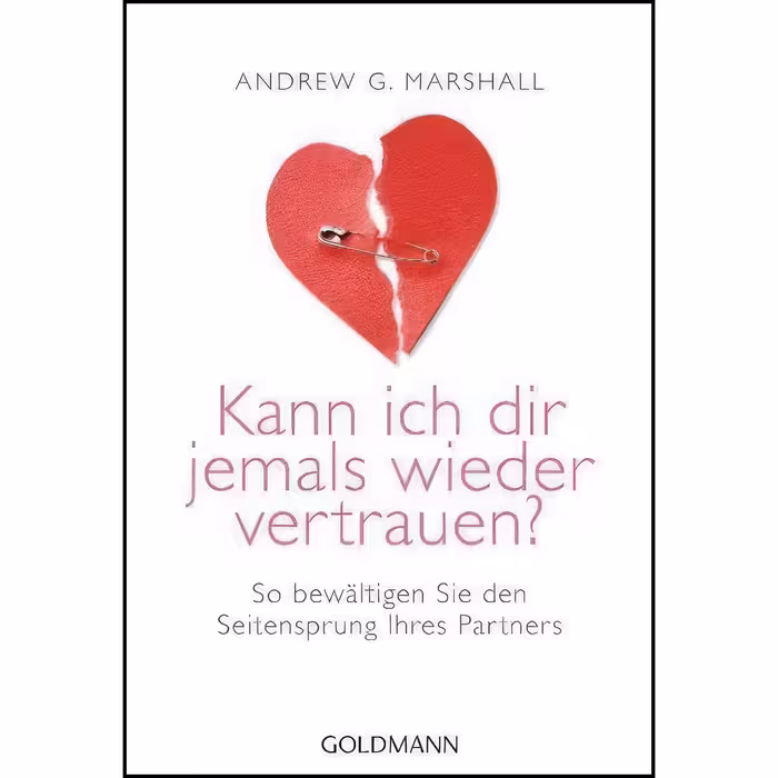 کتاب زبان اصلی Kann ich dir jemals wieder vertrauen اثر Andrew G Marshall