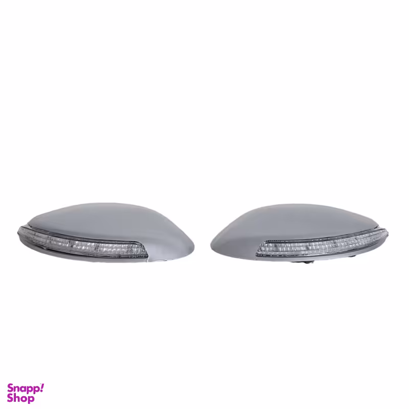 فلاپ آینه جانبی کد v700 مناسب برای پژو 206 بسته 2 عددی