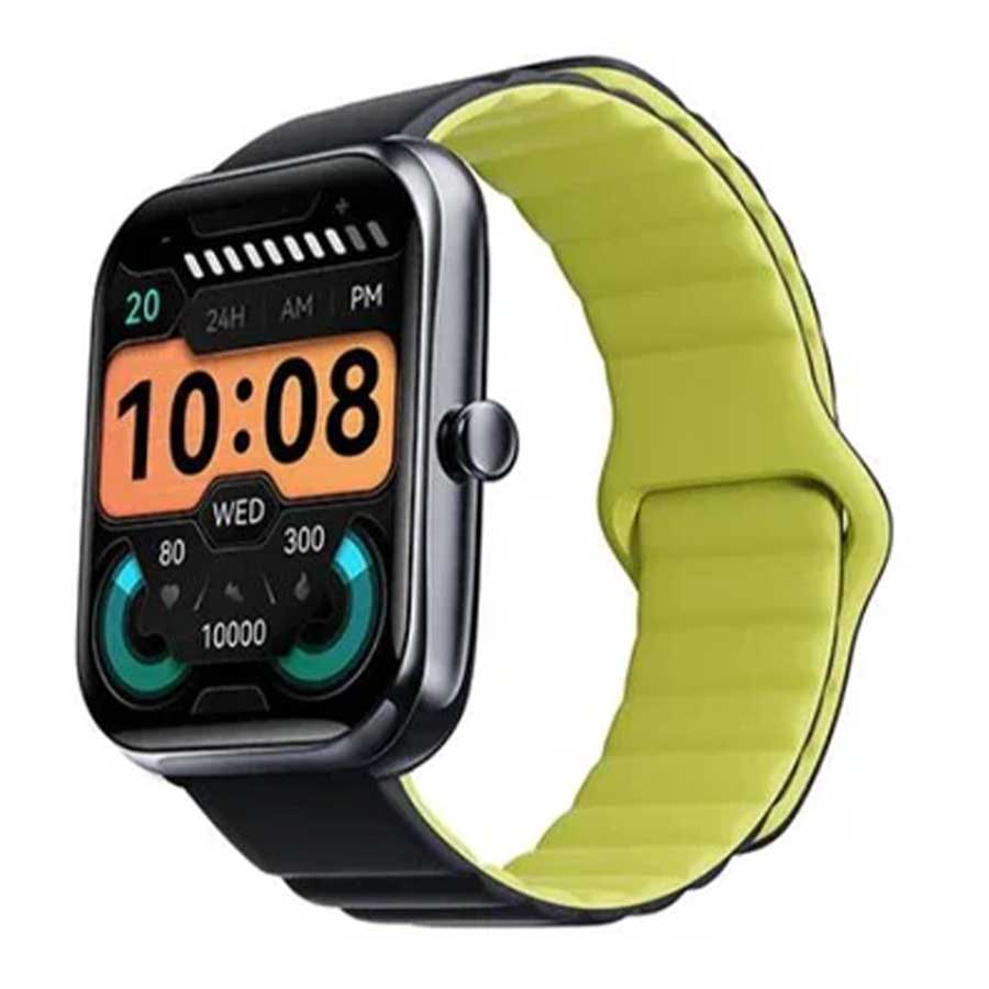 قیمت و خرید ساعت هوشمند شیائومی مدل Haylou RS4 Max | یاس ارتباط