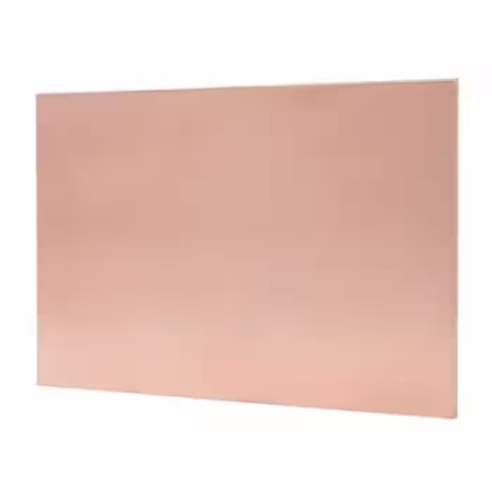 مجموعه 4 عددی فیبر مدار چاپی 15x10 استخوانی