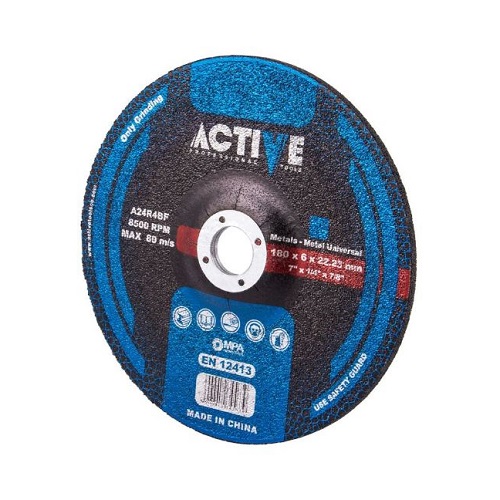 صفحه سنگ ساب آهن AC-5016 اکتیو(بسته 50 عددی)