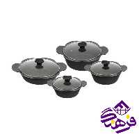 سرویس قابلمه 8 پارچه MRS